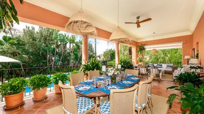 Villa in Marbella Golden Mile — 4