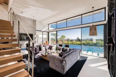 Villa in Marbella Golden Mile — 4