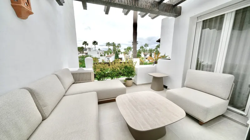 Apartment in Estepona East