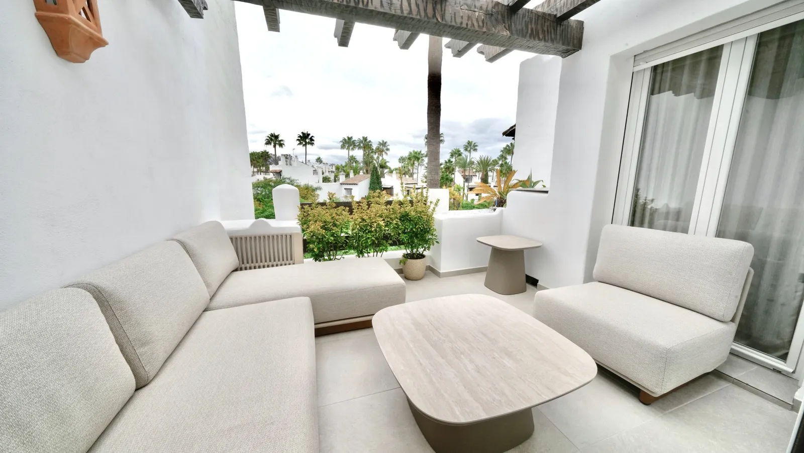 Apartment in Estepona East