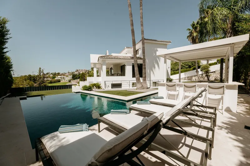 Villa in Nueva Andalucia, Marbella