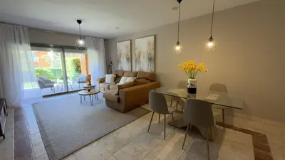 Ground Floor Apartment in Estepona East — 2