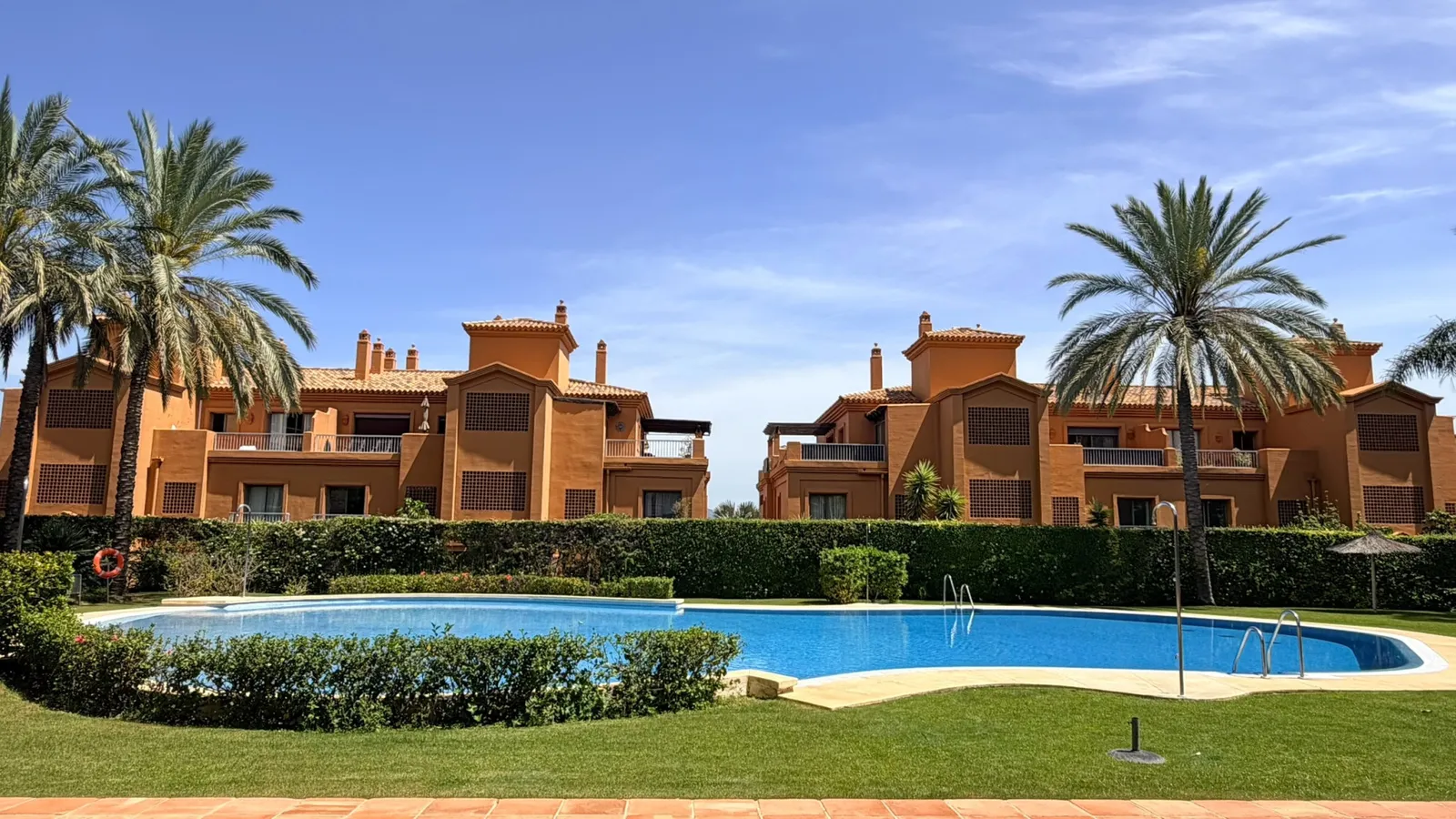 Ground Floor Apartment in Estepona East