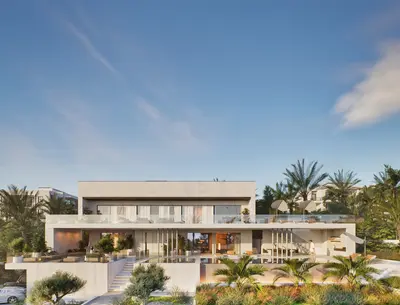 Villa in La Alqueria, Benahavis — 2