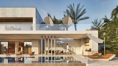 Villa in La Alqueria, Benahavis — 3