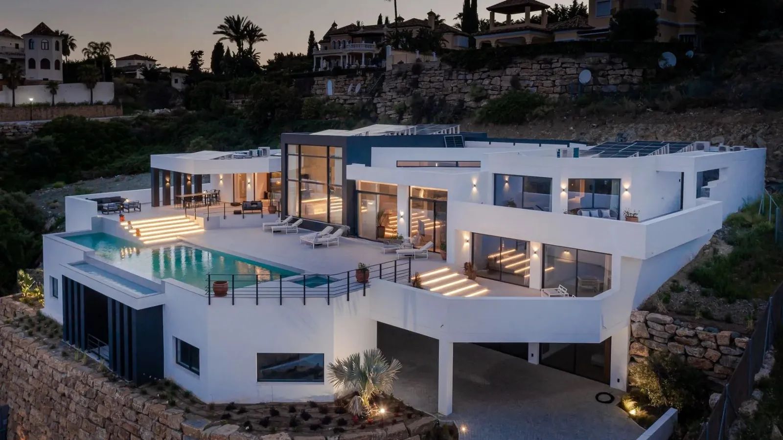 Villa in Estepona